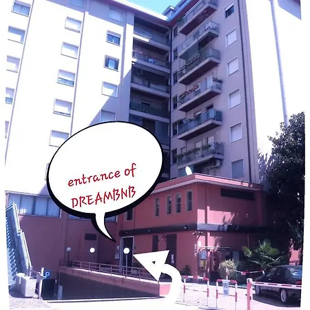 Panzió Dreambnb Mestre