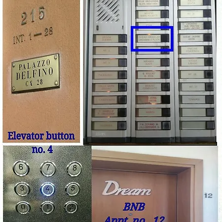 Dreambnb 5* מסטרה