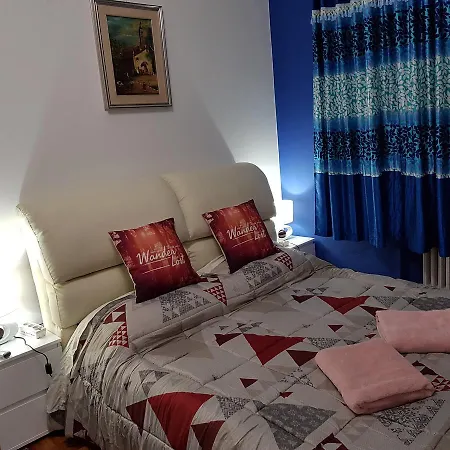 Dreambnb לינה וארוחת בוקר מסטרה