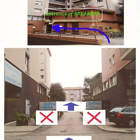 לינה וארוחת בוקר Dreambnb
